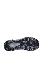 Skechers Black GO RUN Trail Altitude 2.0 Marble Rock 3.0 Runner Trainers - Image 4 of 4