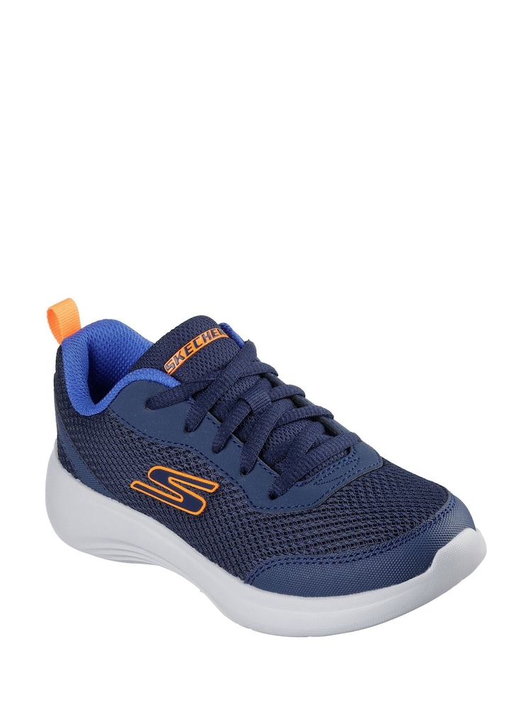 Skechers Blue Selectors Sky-Flex Trainers - Image 1 of 2 Skechers Blue Selectors Sky-Flex Trainers - Image 1 of 2