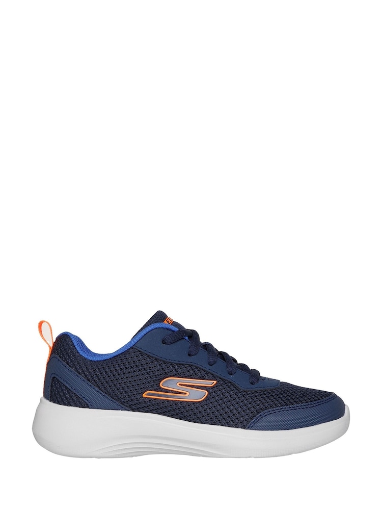 Skechers Blue Selectors Sky-Flex Trainers - Image 2 of 2 Skechers Blue Selectors Sky-Flex Trainers - Image 2 of 2