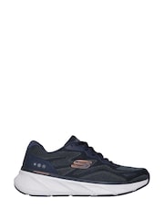 Skechers Blue Edgeride Konzo Shoes - Image 1 of 4