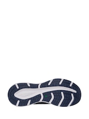 Skechers Blue Edgeride Konzo Shoes - Image 4 of 4