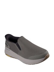 Skechers Grey Go Walk Stability 2.0 Trainers - Image 2 of 2