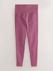 Black/Berry Seamfree Sport Leggings 2 Pack - Image 9 of 14