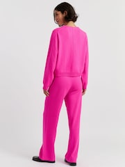 Chinti & Parker Cropped Boxy Cardigan - Image 2 of 4