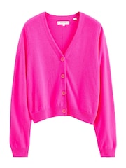 Chinti & Parker Cropped Boxy Cardigan - Image 4 of 4