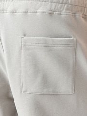AllSaints Grey Future Sweat Joggers - Image 5 of 8