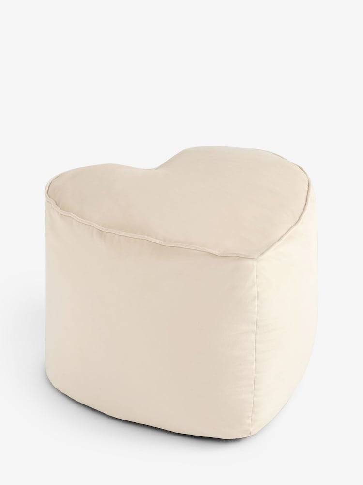 Heart Pouffe - صورة 2 من 2