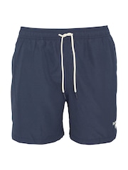 Barbour® Navy Staple Swim Shorts - Image 5 of 6