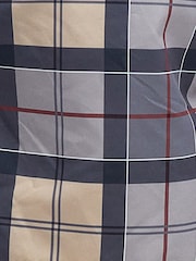 Barbour® Green Staple Tartan Swim Shorts - Image 6 of 6