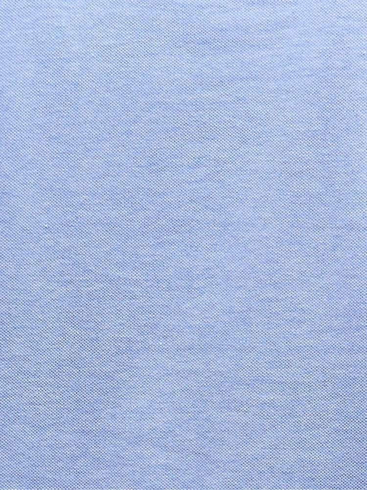 Barbour® Light Blue Classic Polo Shirt - Image 9 of 9 Barbour® Light Blue Classic Polo Shirt - Image 9 of 9