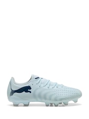 Puma Blue Future 9 Play Football Boots - Image 2 of 6