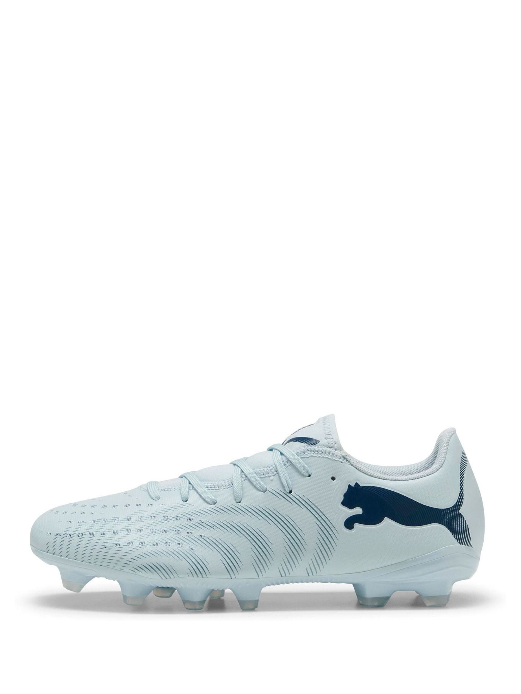 スパイク　Puma Future Next：日本 ブルー - Puma Future 9 プレイ サッカースパイク from