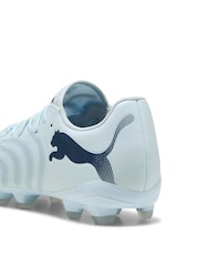 Puma Blue Future 9 Play Football Boots - Image 6 of 6