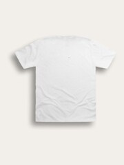Brand Threads White Minecraft T-Shirt - Image 2 of 2