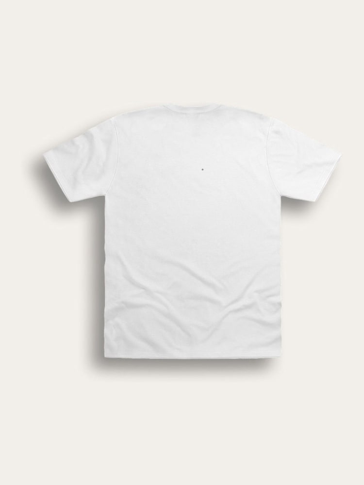 Brand Threads White Minecraft T-Shirt - Image 2 of 2 Brand Threads White Minecraft T-Shirt - Image 2 of 2