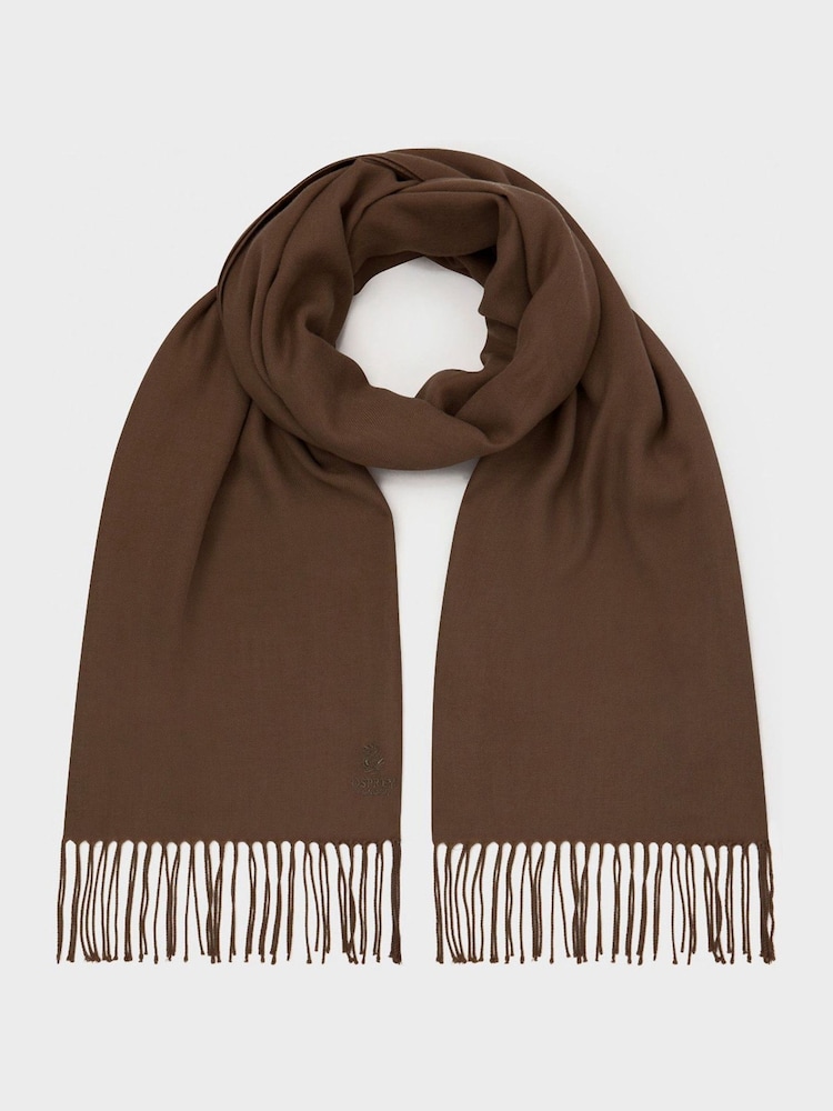 Osprey London The Rainbow Wrap Scarf - Image 1 of 1