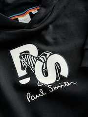 Paul Smith Junior Zebra Graphic Hoodie - Image 10 of 10
