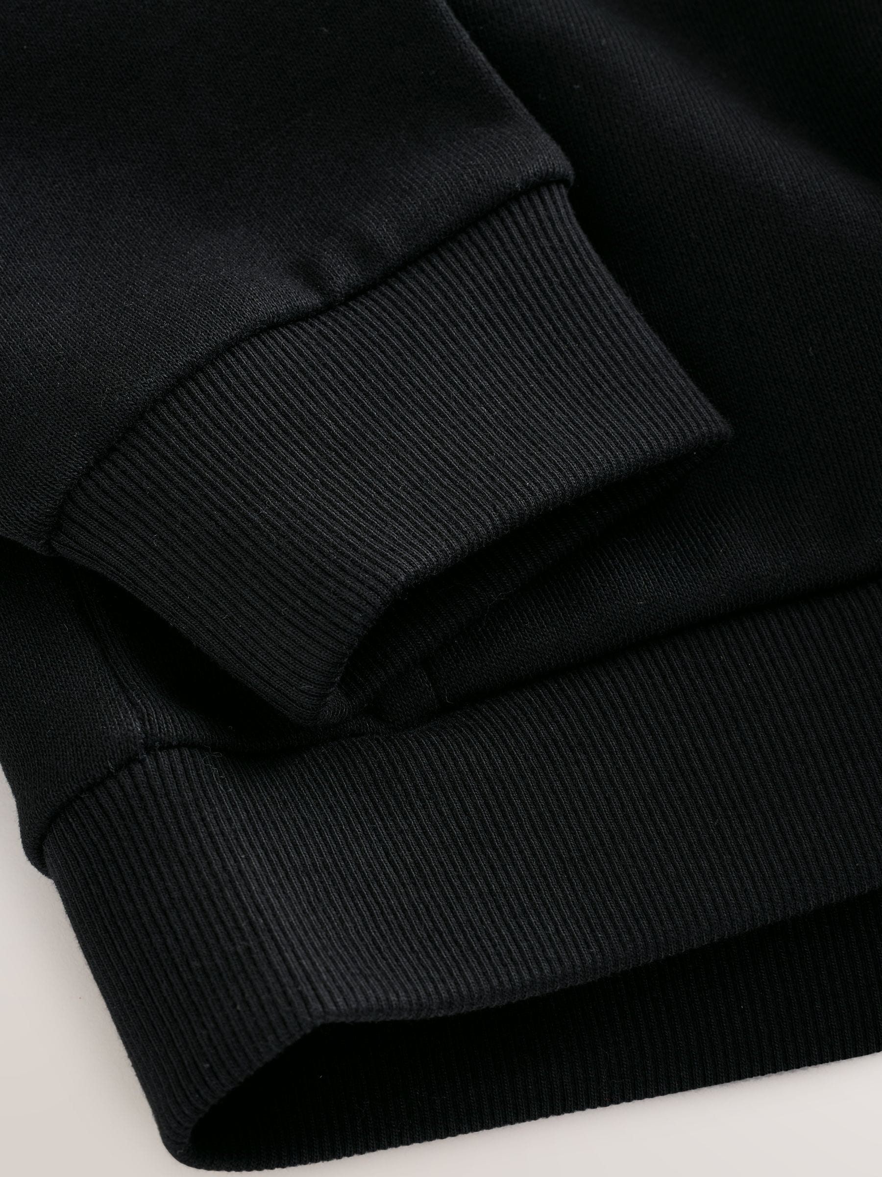 Buy Paul Smith Junior Black Zebra Graphic Hoodie from Next USA