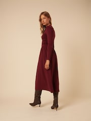 Nobodys Child Blue Aubrey Midaxi Dress - Image 2 of 5