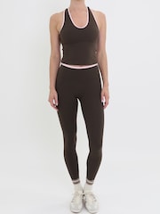 P.E Nation Pink Renewal Tank Top - Image 2 of 4