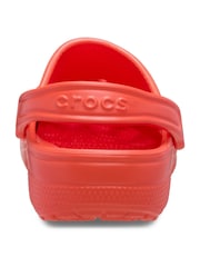 Crocs Red Classic Clogs - Image 5 of 6
