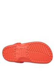 Crocs Red Classic Clogs - Image 6 of 6