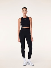 P.E Nation Black Restore Seamless Leggings - Image 1 of 4