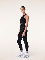 P.E Nation Black Restore Seamless Leggings - Image 3 of 8