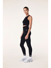 P.E Nation Black Restore Seamless Leggings - Image 4 of 8