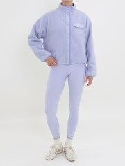 P.E Nation Blue Takeover Jacket - Image 1 of 4