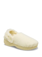 Crocs Cream Classic Unforgettable Clogs - Image 2 of 4
