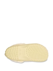 Crocs Cream Classic Unforgettable Clogs - Image 4 of 4