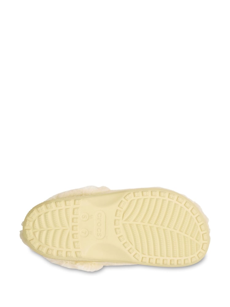 Crocs Cream Classic Unforgettable Clogs - Image 4 of 4