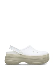 Crocs Classic Stacked Clogs - Image 1 of 1