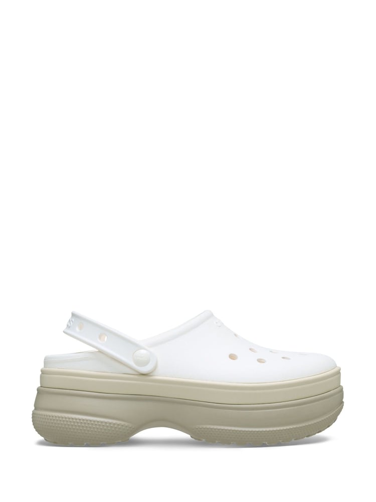 Crocs Classic Stacked Clogs - Image 1 of 1