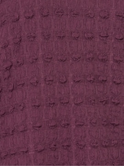 Yours Curve Pink Bubble Texture Grown On T-Shirt - Image 4 of 5