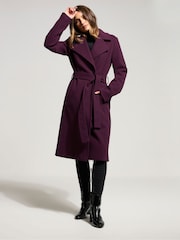 Vermelho - Casacos Long Tall Sally - Imagem 1 de 5