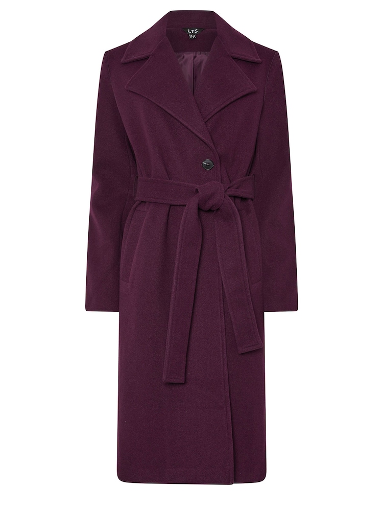 Vermelho - Casacos Long Tall Sally - Imagem 5 de 5