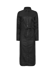 Vestido Long Tall Sally Coated Shirt - Imagem 5 de 5