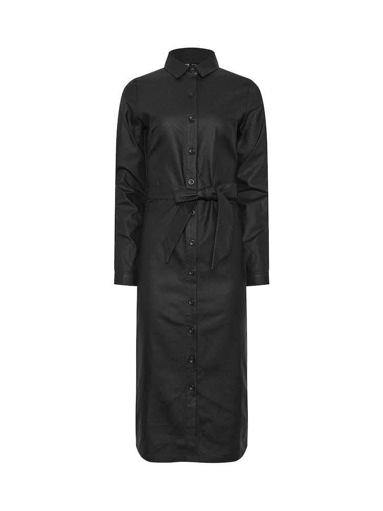 Vestido Long Tall Sally Coated Shirt - Imagem 5 de 5