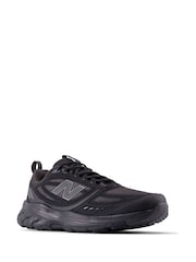 New Balance Black Mens 410 Trail Trainers - Image 3 of 6