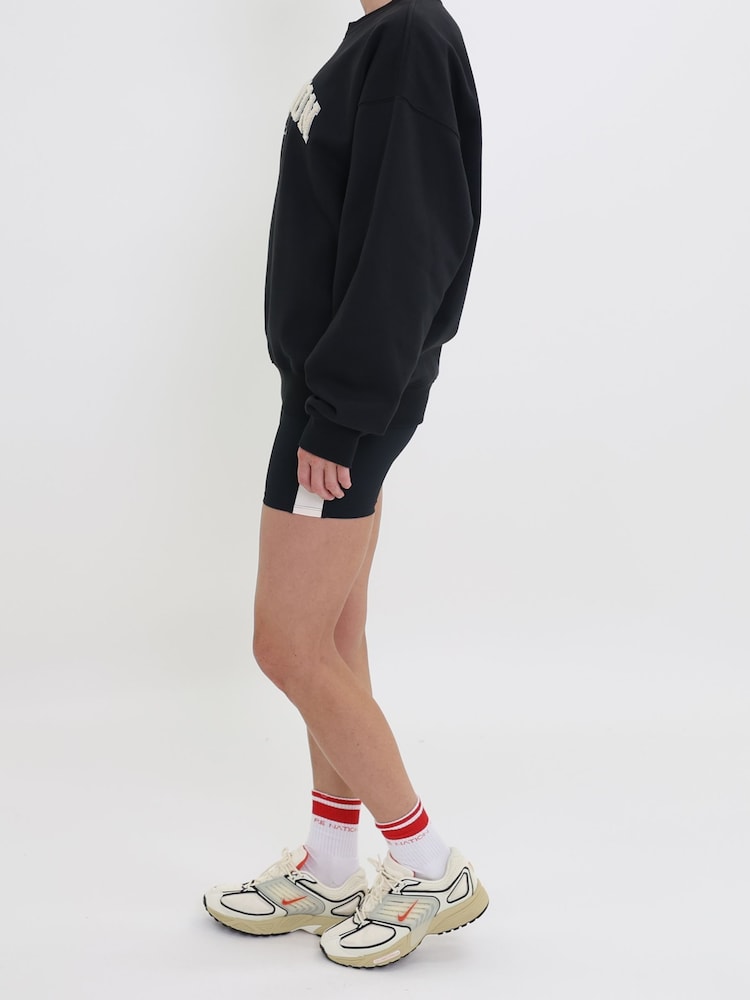 P.E Nation Blue Heritage Sweatshirt - Image 4 of 4