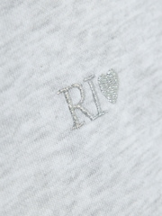 River Island Grey Girls Hooded Sweater Set - Image 4 of 5