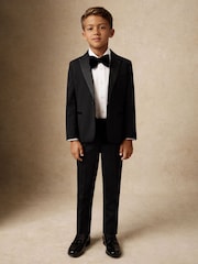 Reiss Black Knightsbridge Db Jacket - Image 1 of 5