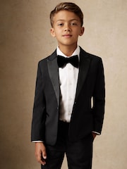 Reiss Black Knightsbridge Db Jacket - Image 3 of 5