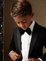 Reiss Black Knightsbridge Db Jacket - Image 4 of 5