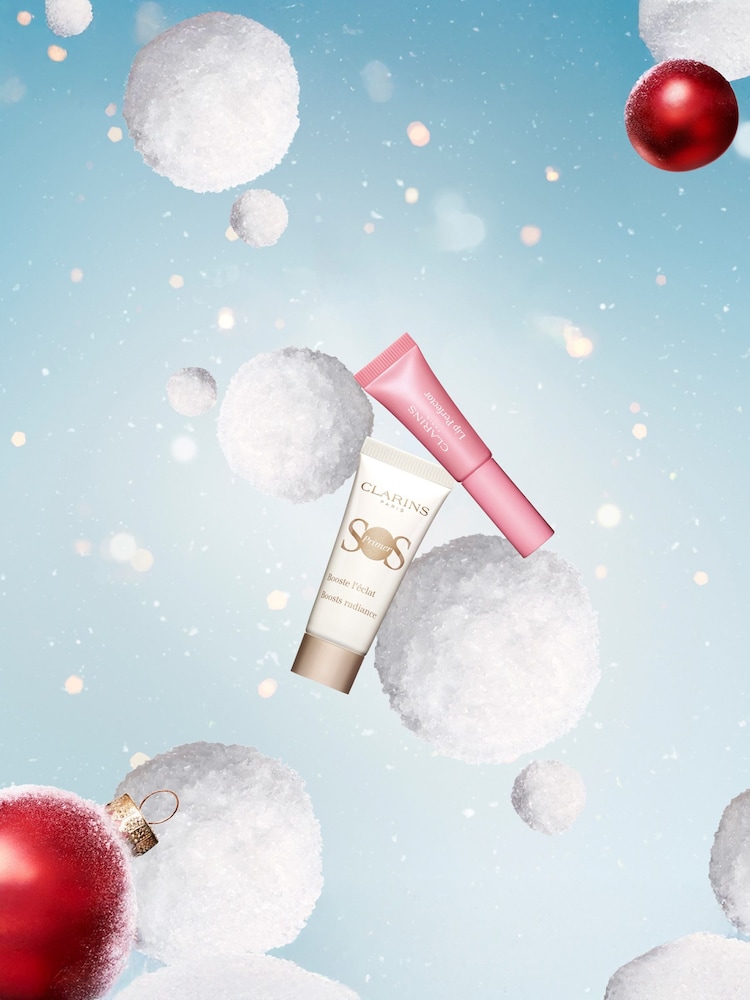 Clarins Prime and Pout Stocking Filler - Image 4 of 4 Clarins Prime and Pout Stocking Filler - Image 4 of 4