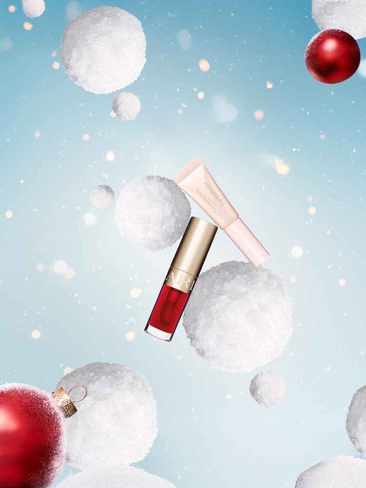 Clarins Lip Duo Stocking Filler - Image 4 of 4 Clarins Lip Duo Stocking Filler - Image 4 of 4