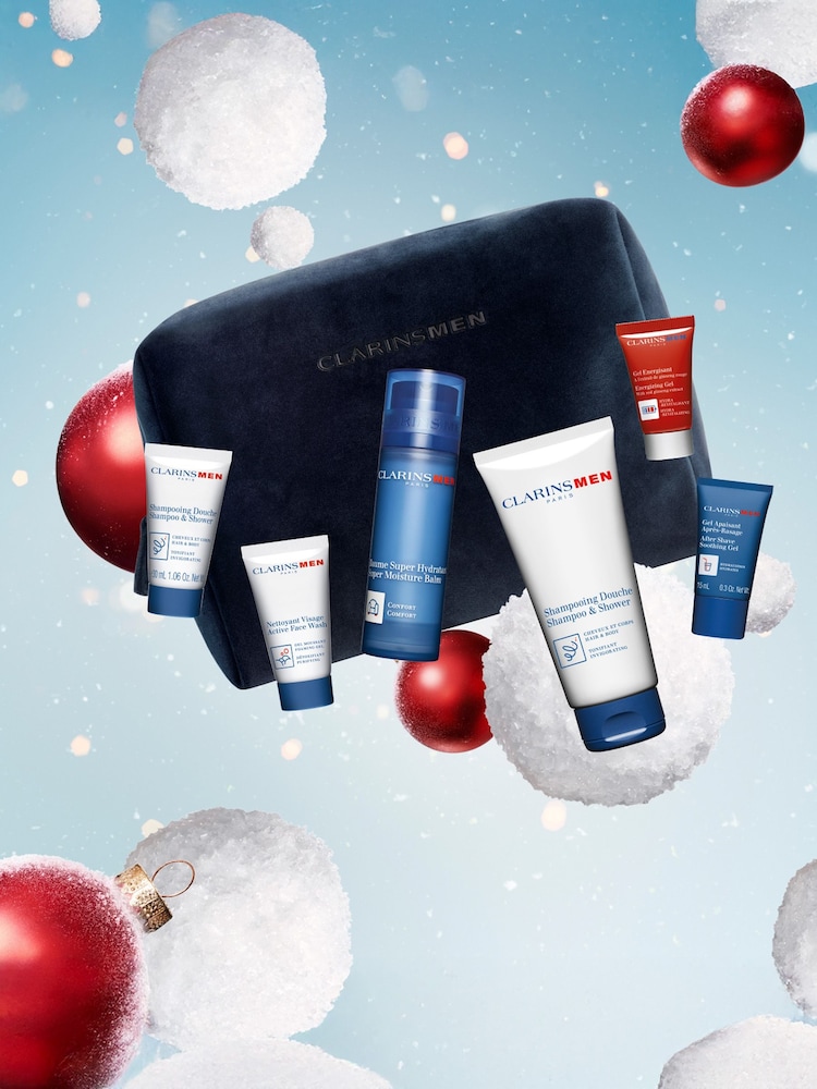 Clarins Mens Ultimate Collection (Worth £81) - Image 5 of 5 Clarins Mens Ultimate Collection (Worth £81) - Image 5 of 5