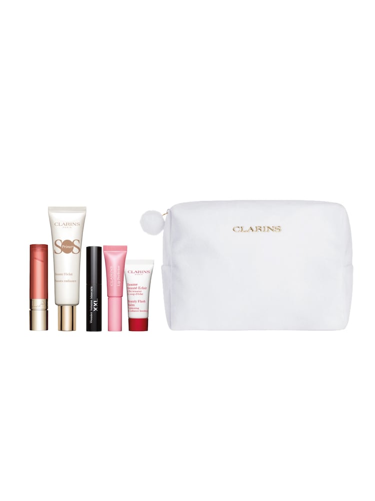 Clarins The Make-Up Collection (Worth £85) - Image 1 of 3 Clarins The Make-Up Collection (Worth £85) - Image 1 of 3